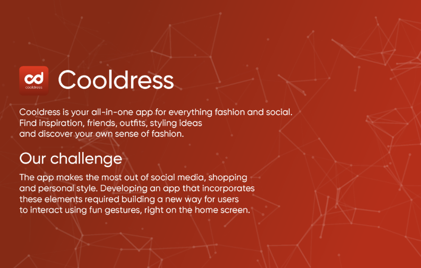 Cooldress screenshot 1